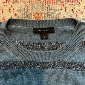 Marc Jacobs Grey cashmere Sweater Small